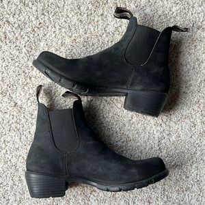 Blundstone 1960 Chelsea Heeled Boots